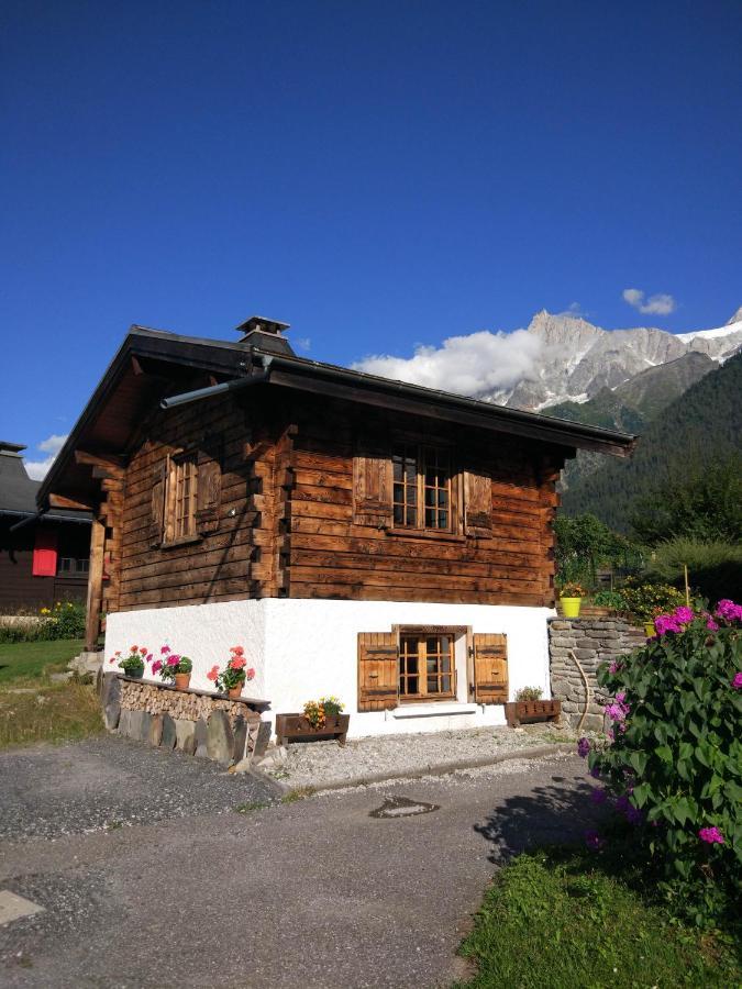 Le Marmouzet Chalet Les Houches