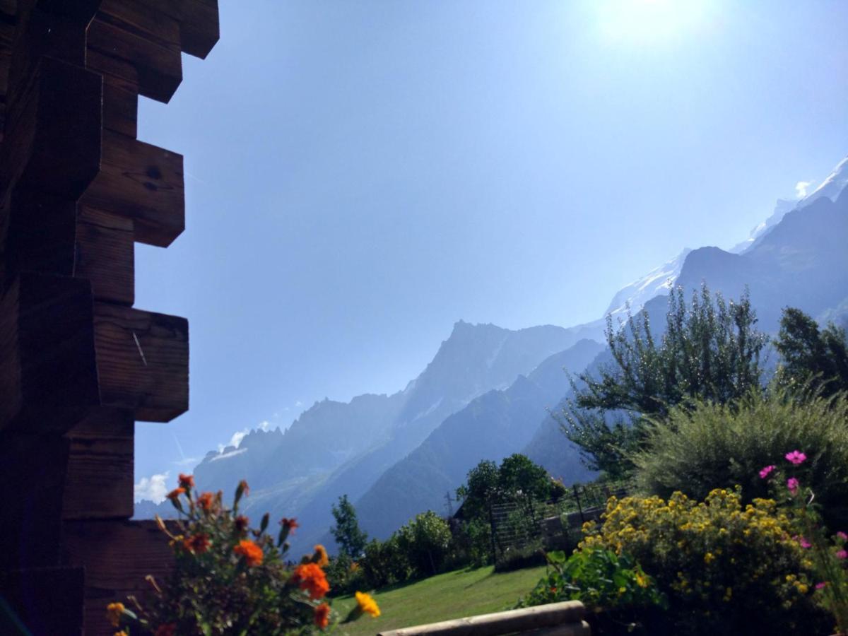 Le Marmouzet Chalet