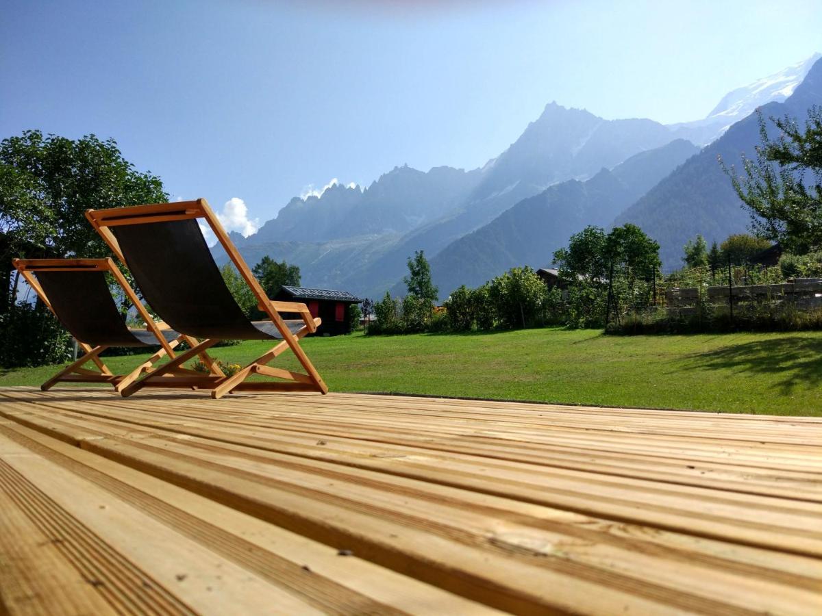 Le Marmouzet Chalet