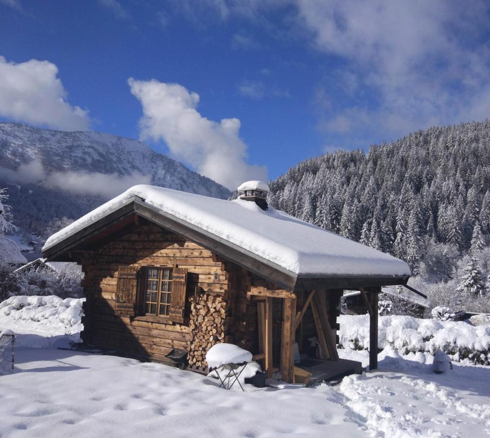 Chalet Le Marmouzet