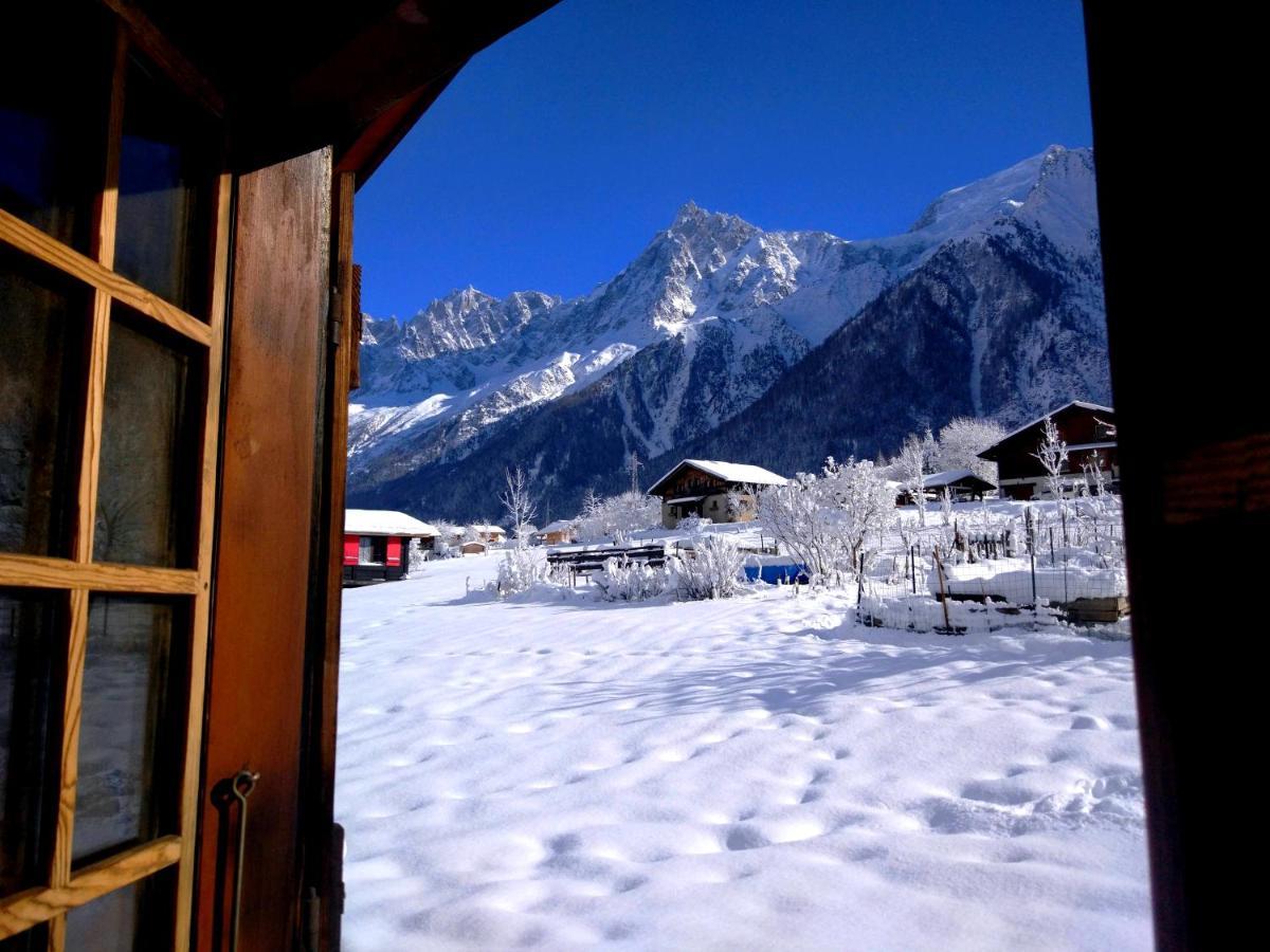 Le Marmouzet Les Houches