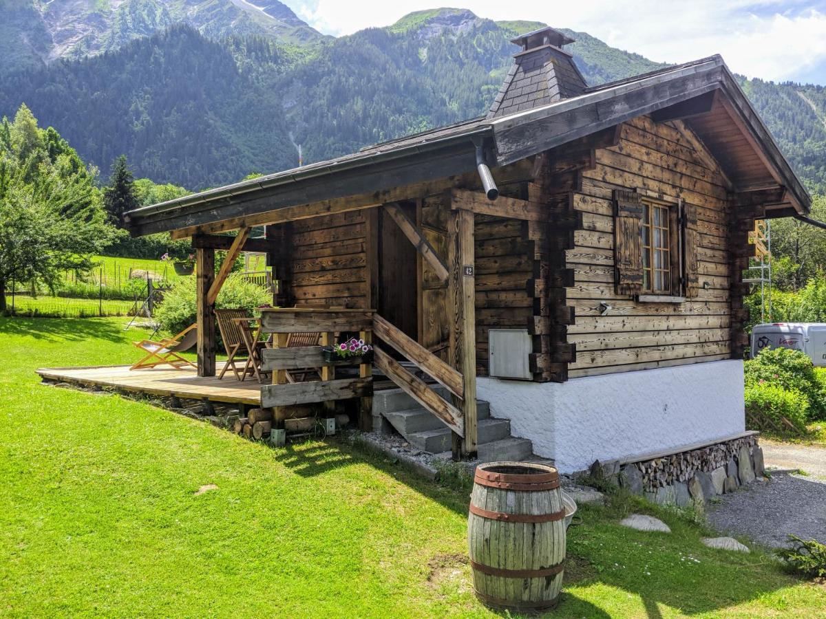 Le Marmouzet Chalet *