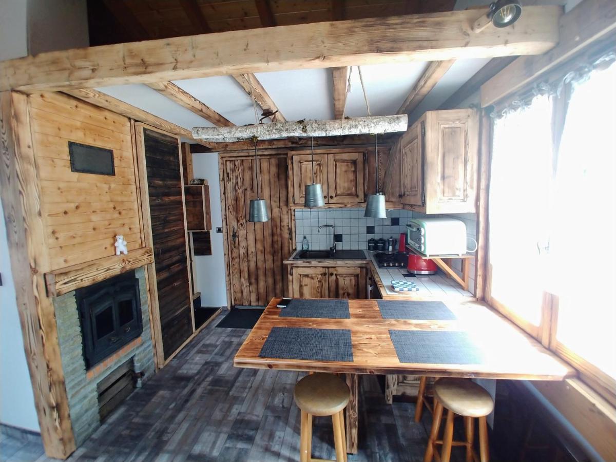 Le Marmouzet Chalet *