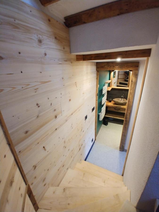 Le Marmouzet Chalet *