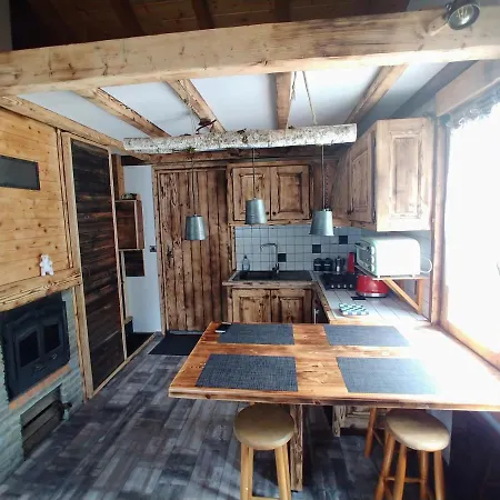 Chalet Le Marmouzet Les Houches Buitenkant foto