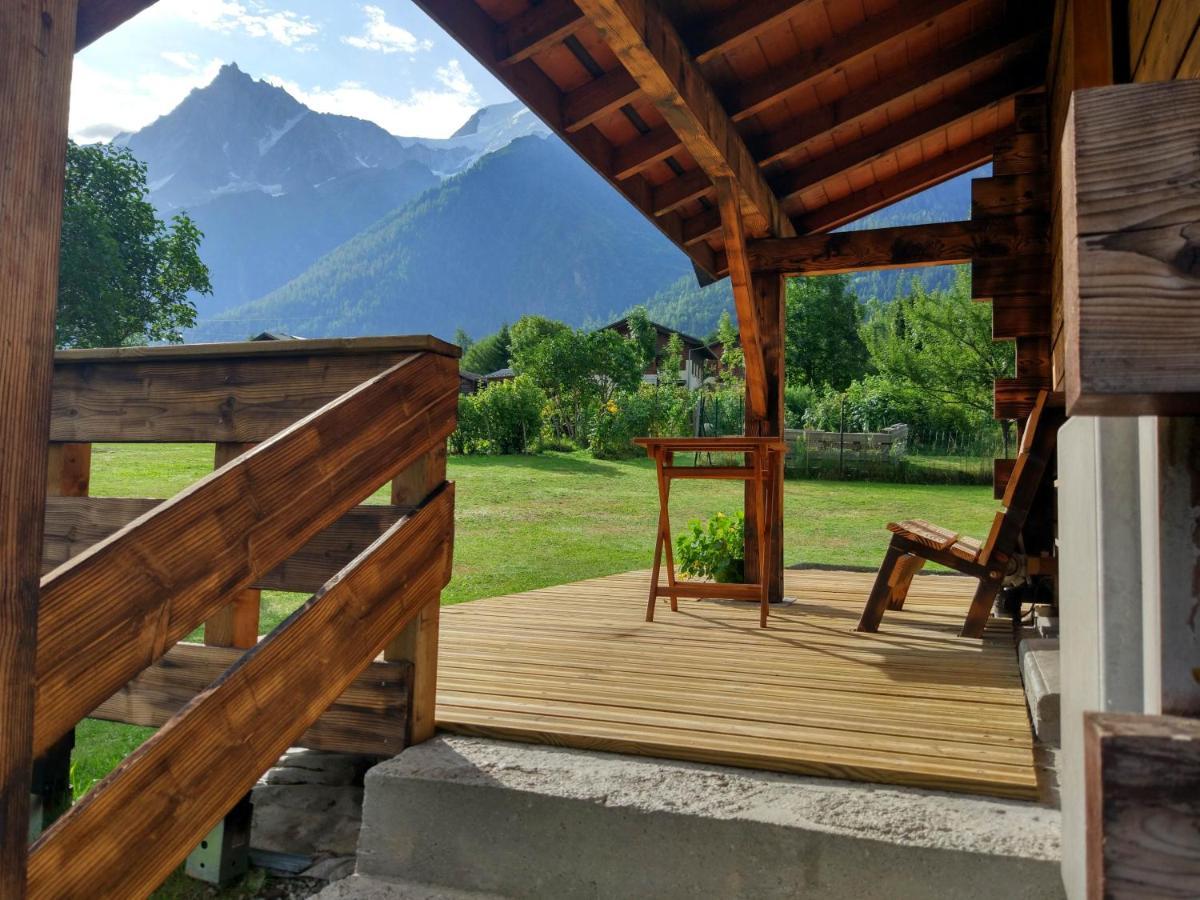 Le Marmouzet Les Houches