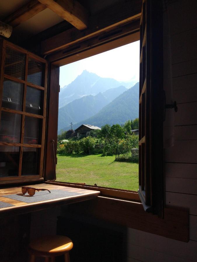 Chalet Le Mazot *