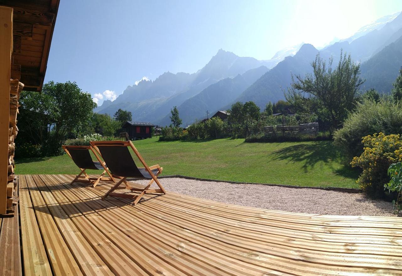 Le Marmouzet * Les Houches