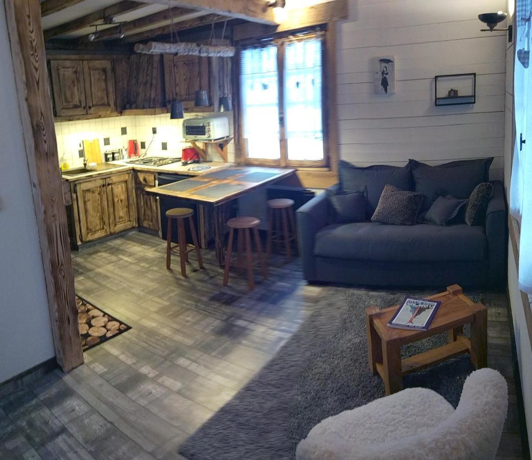 Le Mazot Chalet *