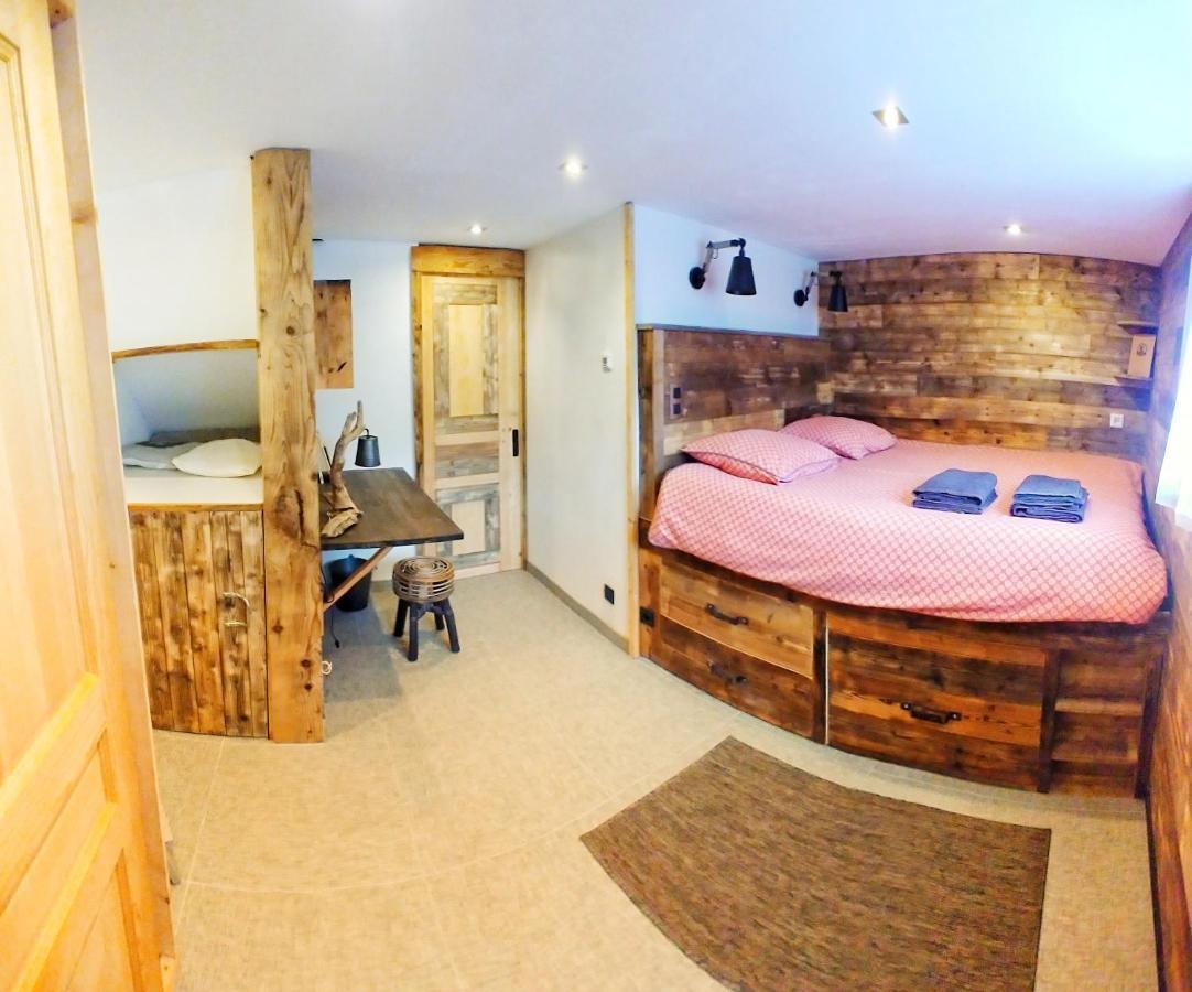 Chalet Le Mazot *