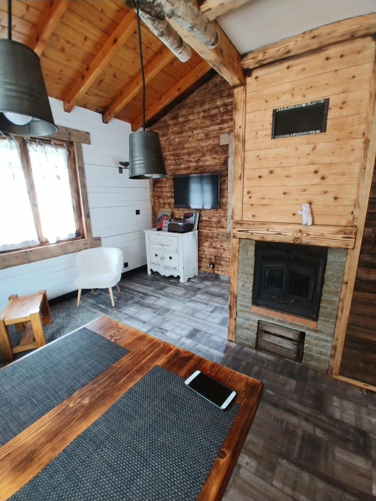 Le Marmouzet Chalet Les Houches