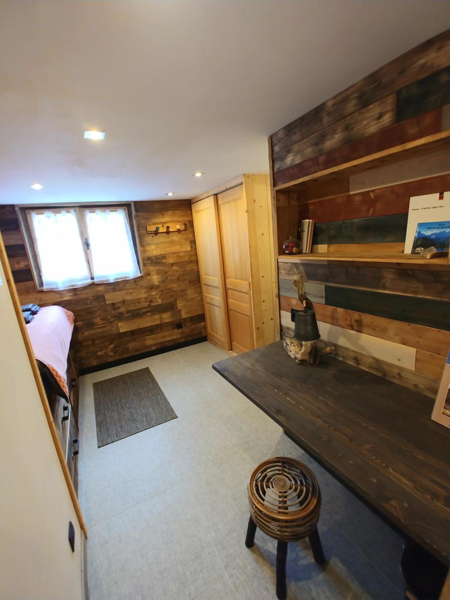 Chalet Le Marmouzet